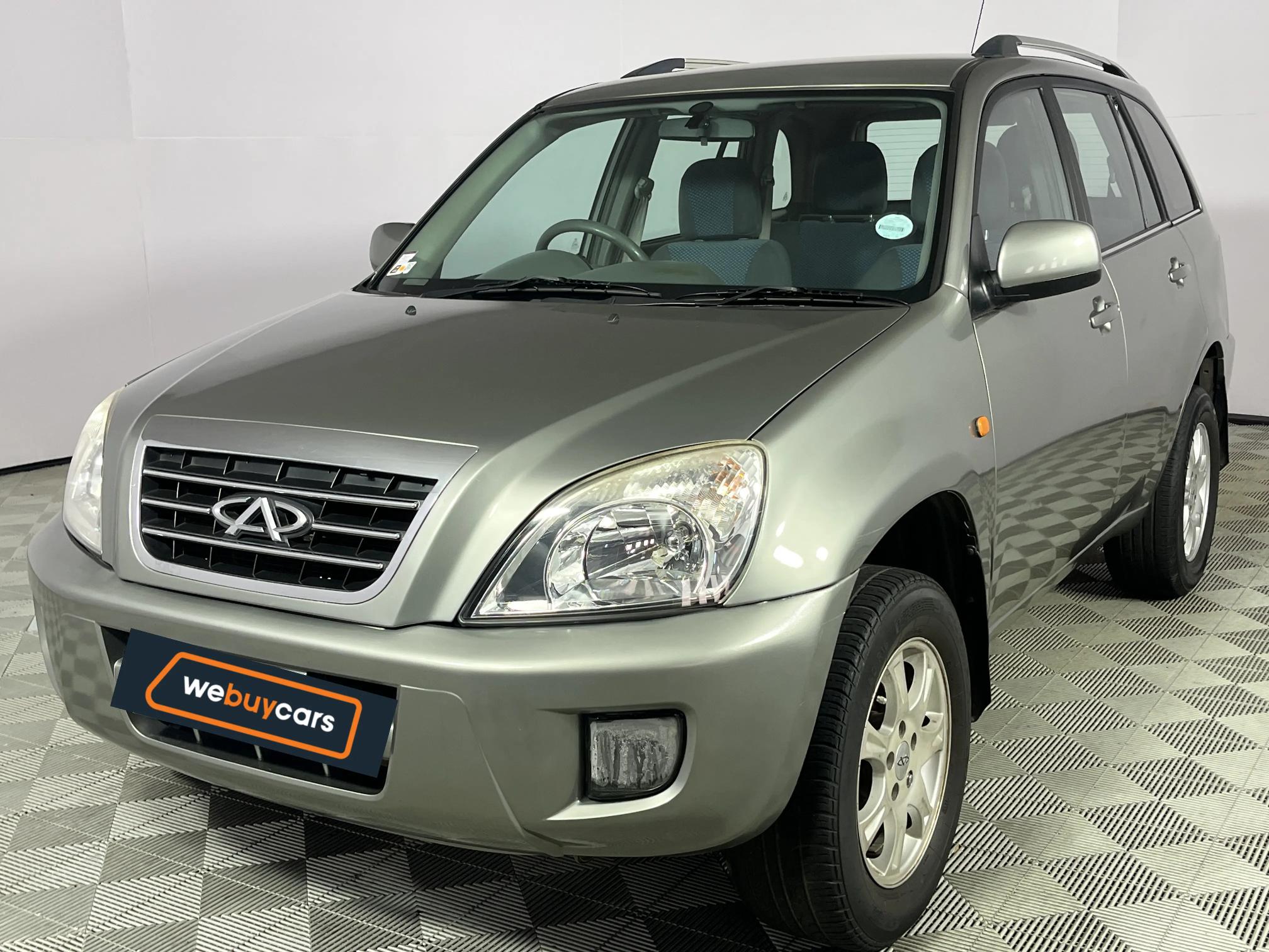 Used 2014 Chery Tiggo 1.6 TX