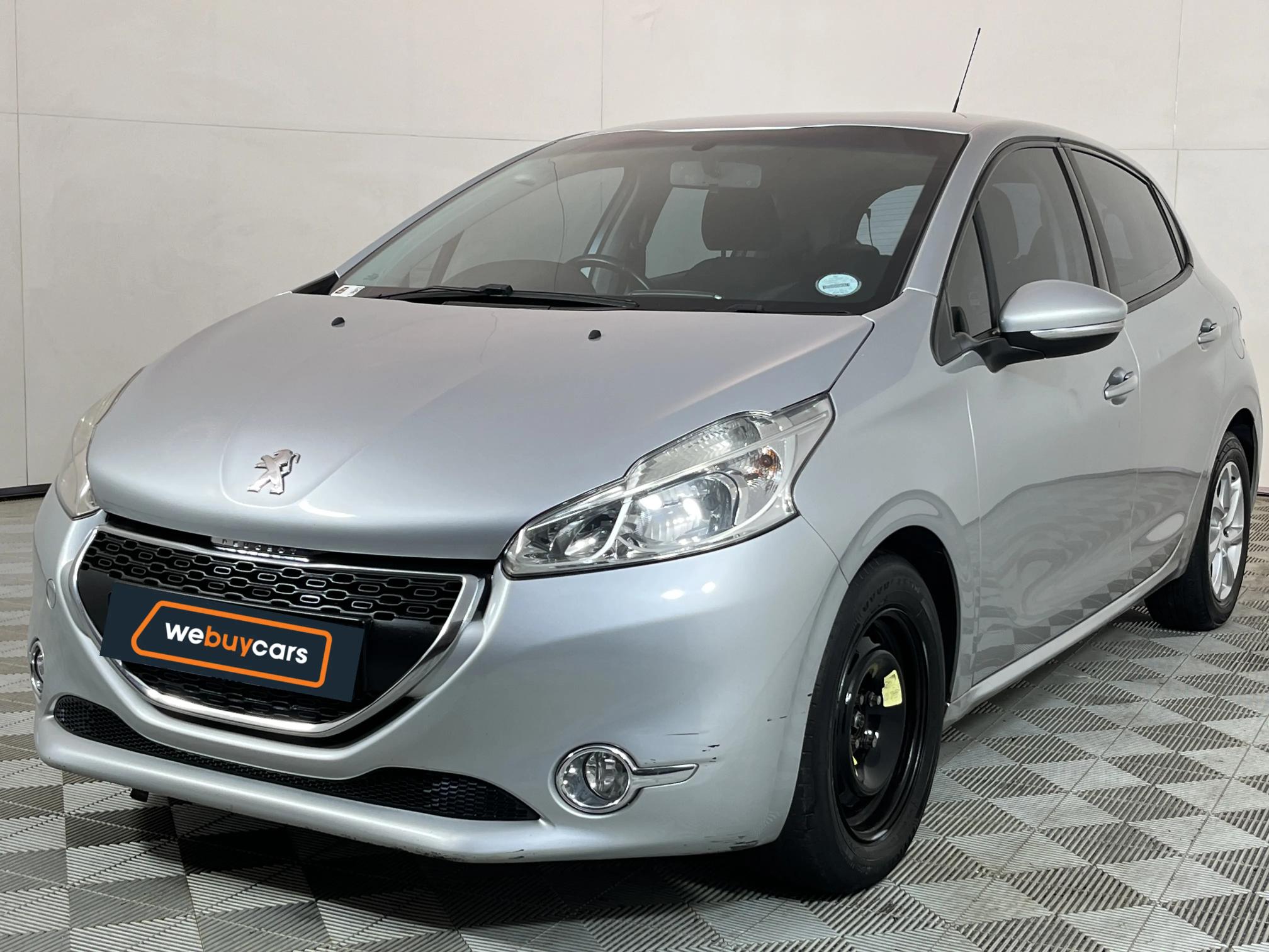 Used 2013 Peugeot 208 5-door 1.2 Active