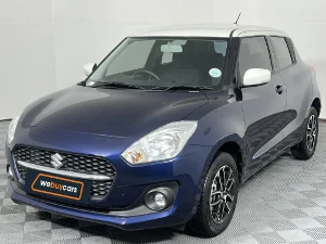 Used 2024 Suzuki Swift 1.2 GLX manual