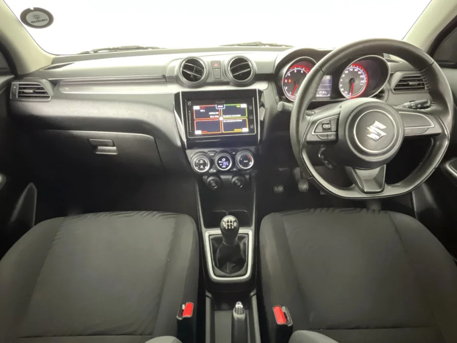 Used 2024 Suzuki Swift 1.2 GLX manual - WeBuyCars Montana