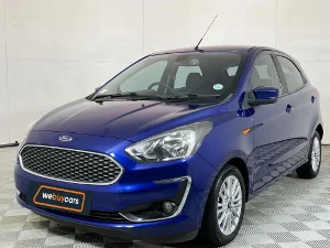 Used 2019 Ford Figo hatch 1.5 Titanium