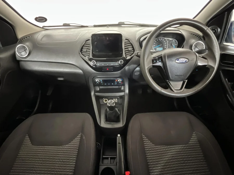 Used 2019 Ford Figo hatch 1.5 Titanium - WeBuyCars JHB South