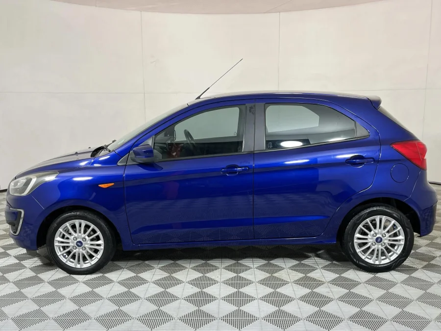 Used 2019 Ford Figo hatch 1.5 Titanium - WeBuyCars JHB South