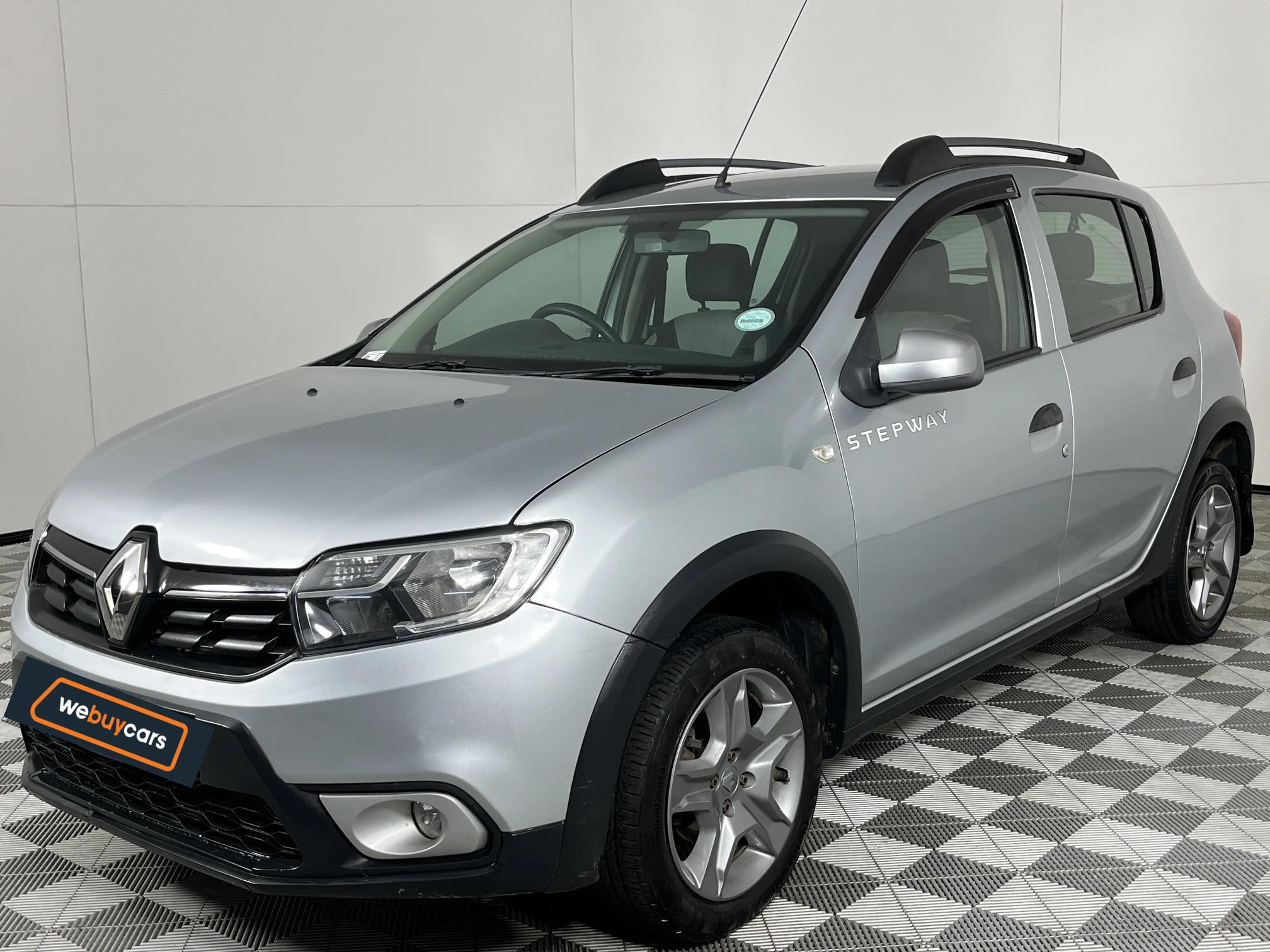 Used 2020 Renault Sandero 66kW turbo Stepway Expression
