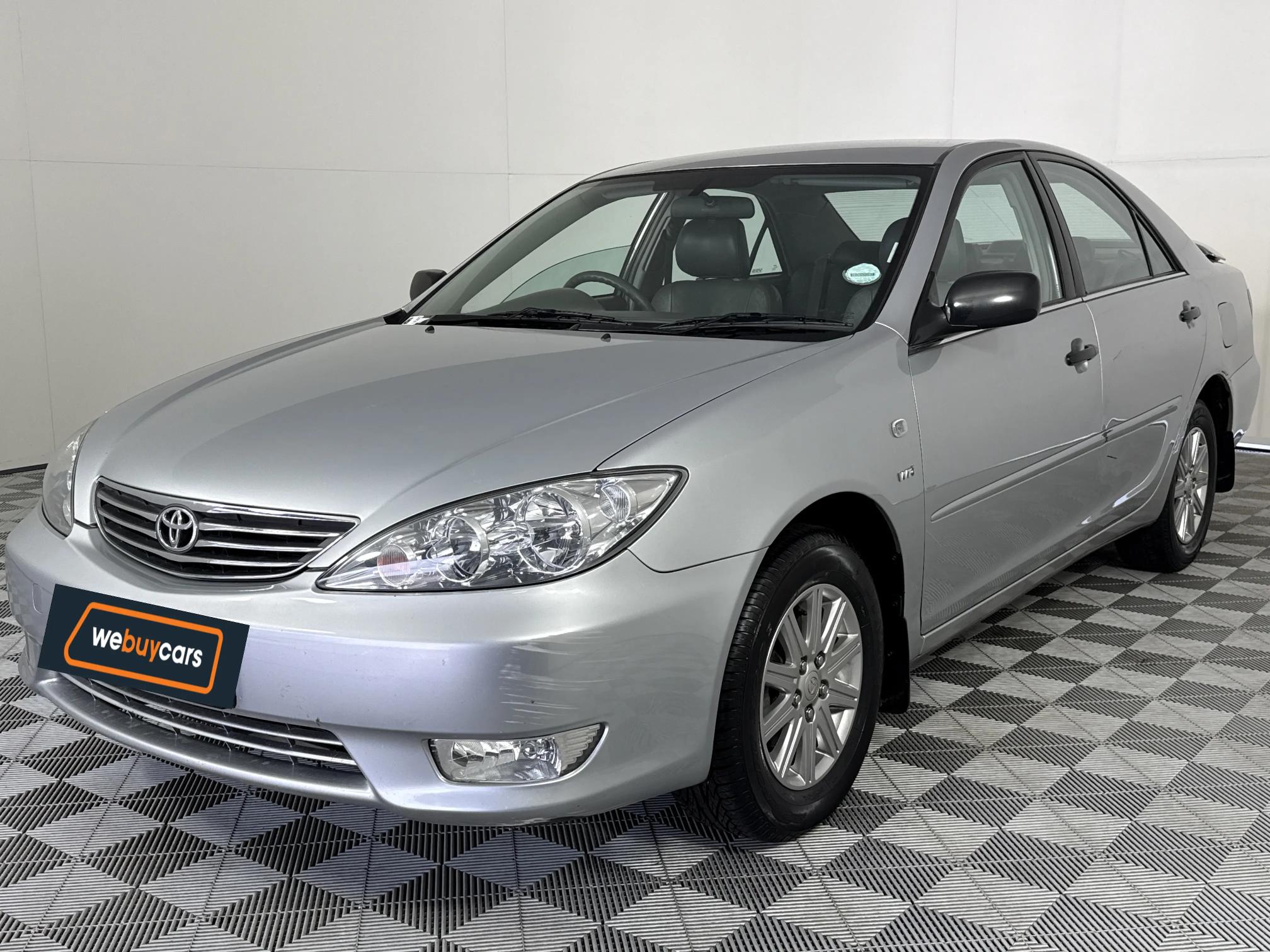 Used 2005 Toyota Camry 2.4 XLi