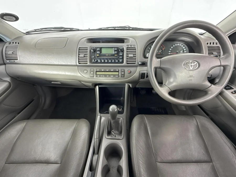 Used 2005 Toyota Camry 2.4 XLi - WeBuyCars Vereeniging