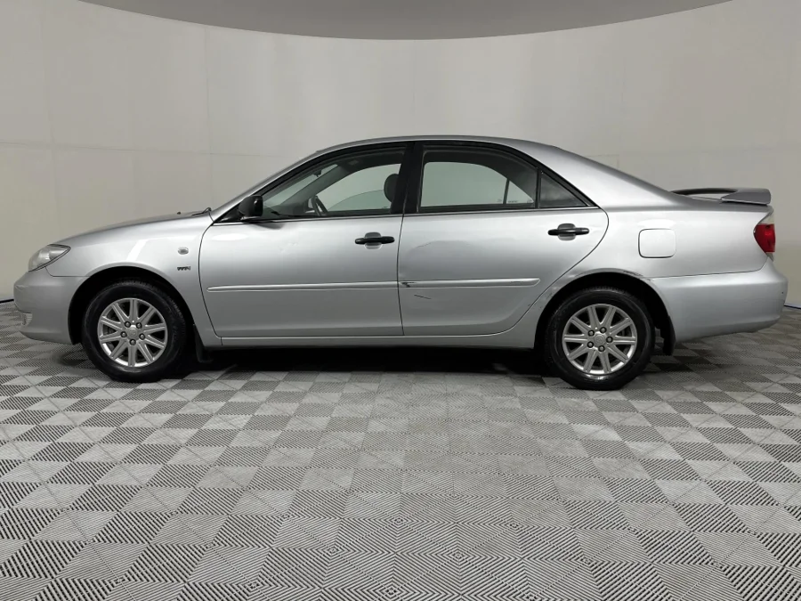 Used 2005 Toyota Camry 2.4 XLi - WeBuyCars Vereeniging