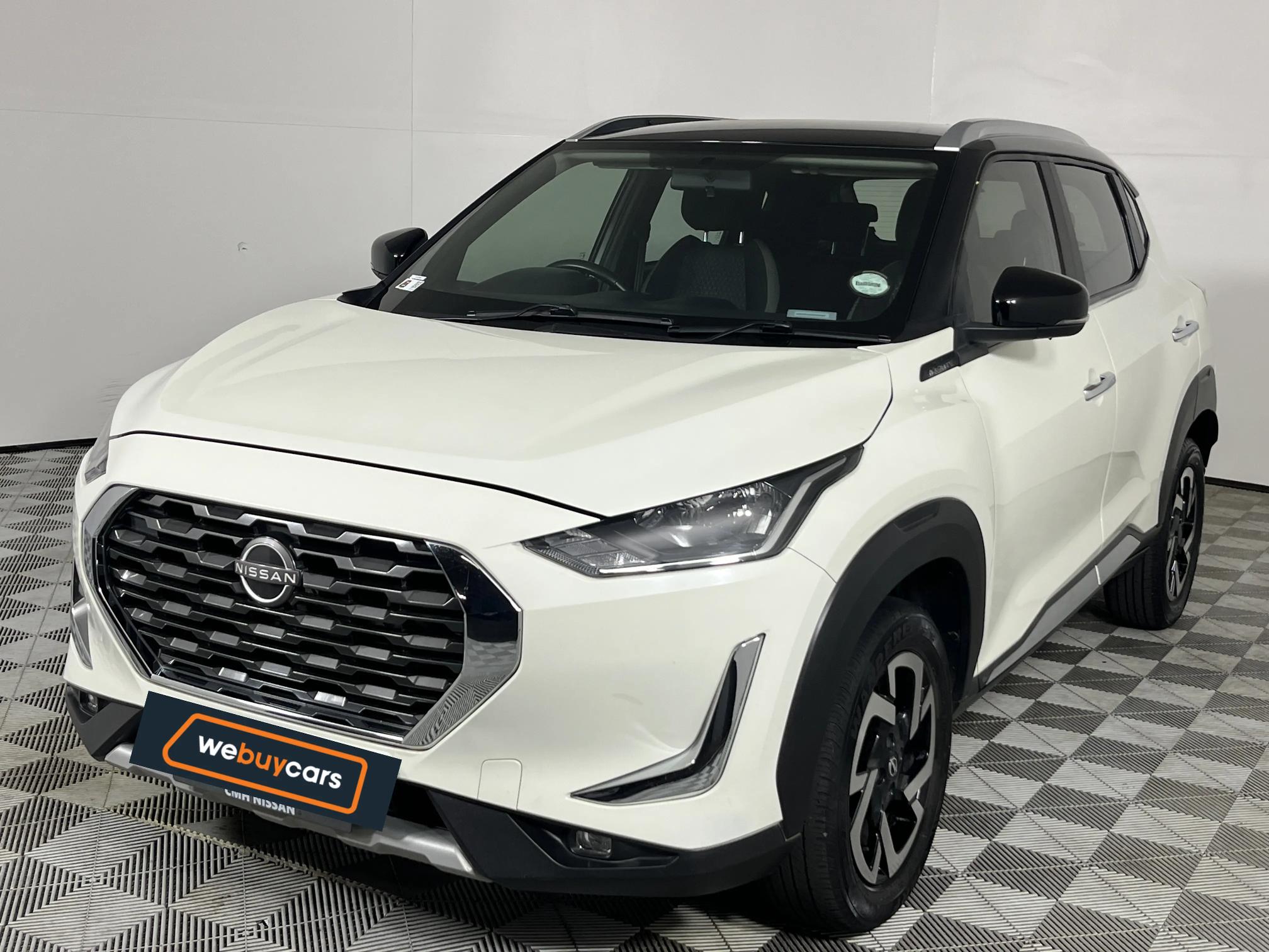 Used 2023 Nissan Magnite 1.0 Turbo Acenta auto