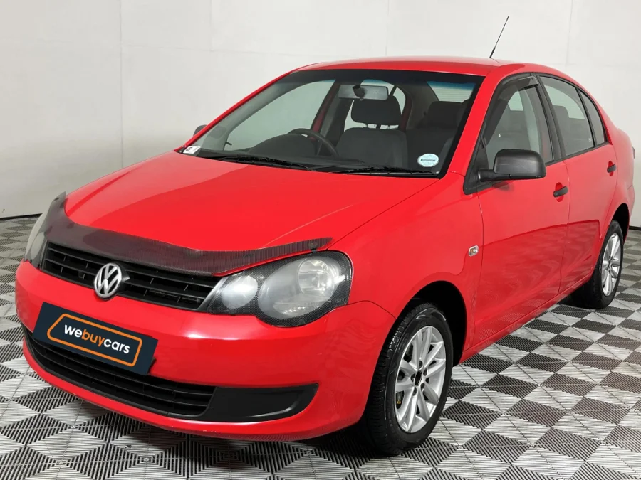 Used 2014 Volkswagen Polo Vivo sedan 1.6 Trendline - WeBuyCars The Dome Used 2014 Volkswagen Polo Vivo sedan 1.6 Trendline - WeBuyCars The Dome