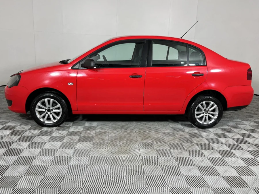 Used 2014 Volkswagen Polo Vivo sedan 1.6 Trendline - WeBuyCars The Dome Used 2014 Volkswagen Polo Vivo sedan 1.6 Trendline - WeBuyCars The Dome