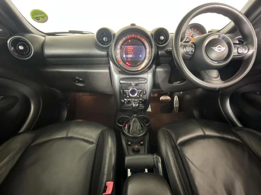 Used 2015 MINI Countryman Cooper S Countryman auto - WeBuyCars Riverhorse