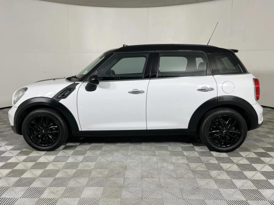 Used 2015 MINI Countryman Cooper S Countryman auto - WeBuyCars Riverhorse