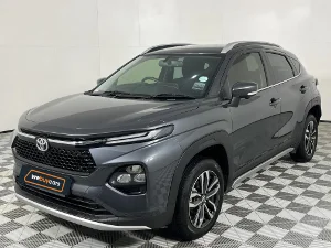 Used 2025 Toyota Starlet Cross 1.5 XR manual