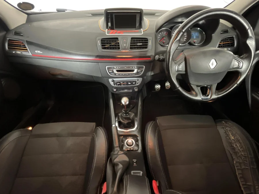 Used 2014 Renault Megane coupe 1.4TCe GT Line - WeBuyCars Lansdowne