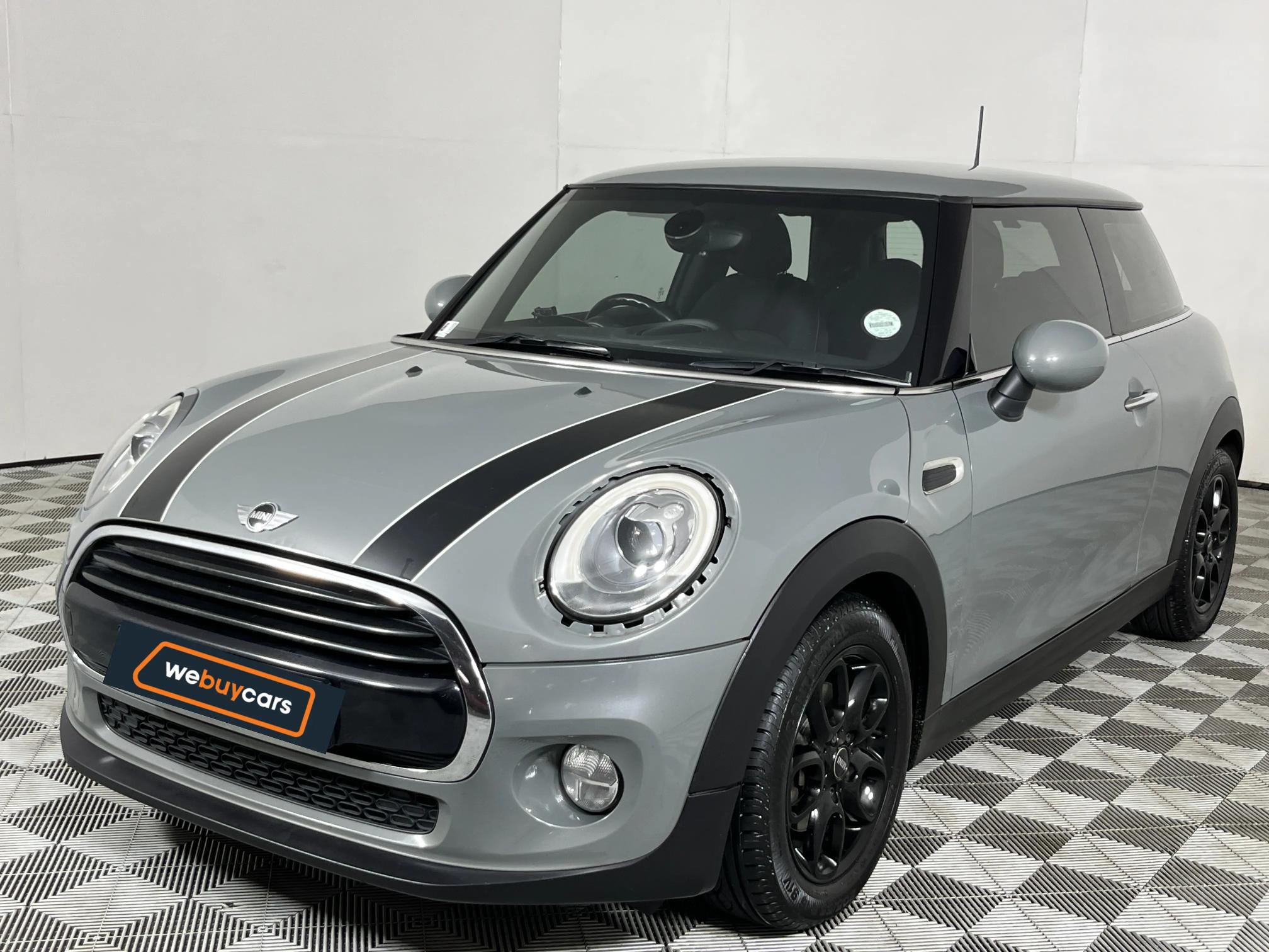 Used 2016 MINI Hatch Cooper Hatch 3-door Seven 7