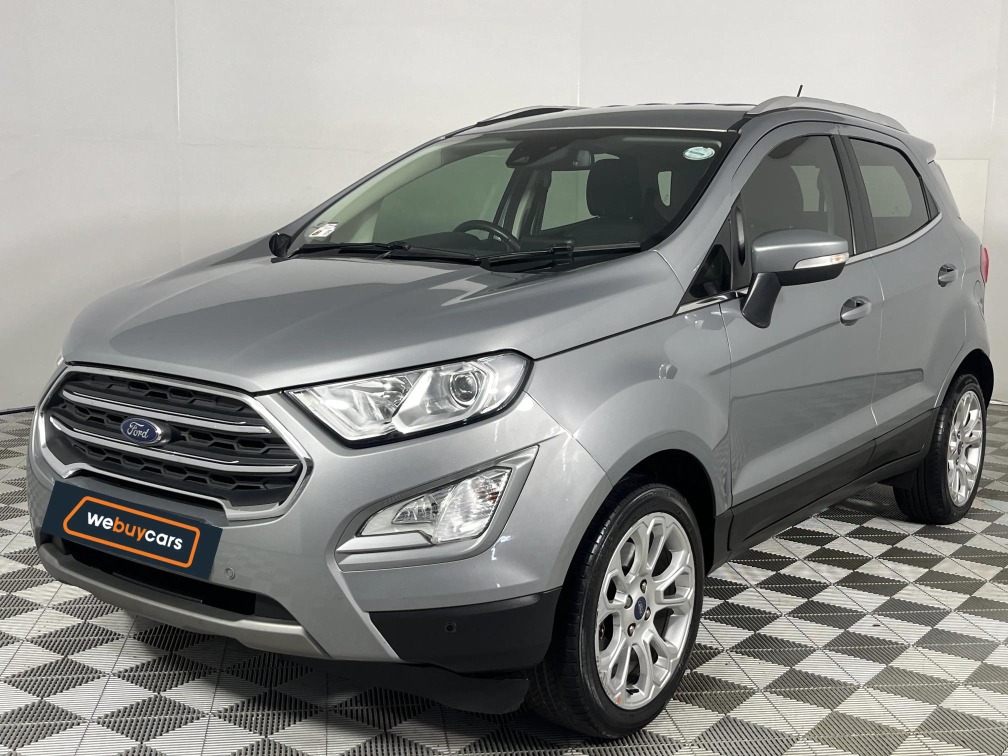 Used 2020 Ford EcoSport 1.0T Titanium auto