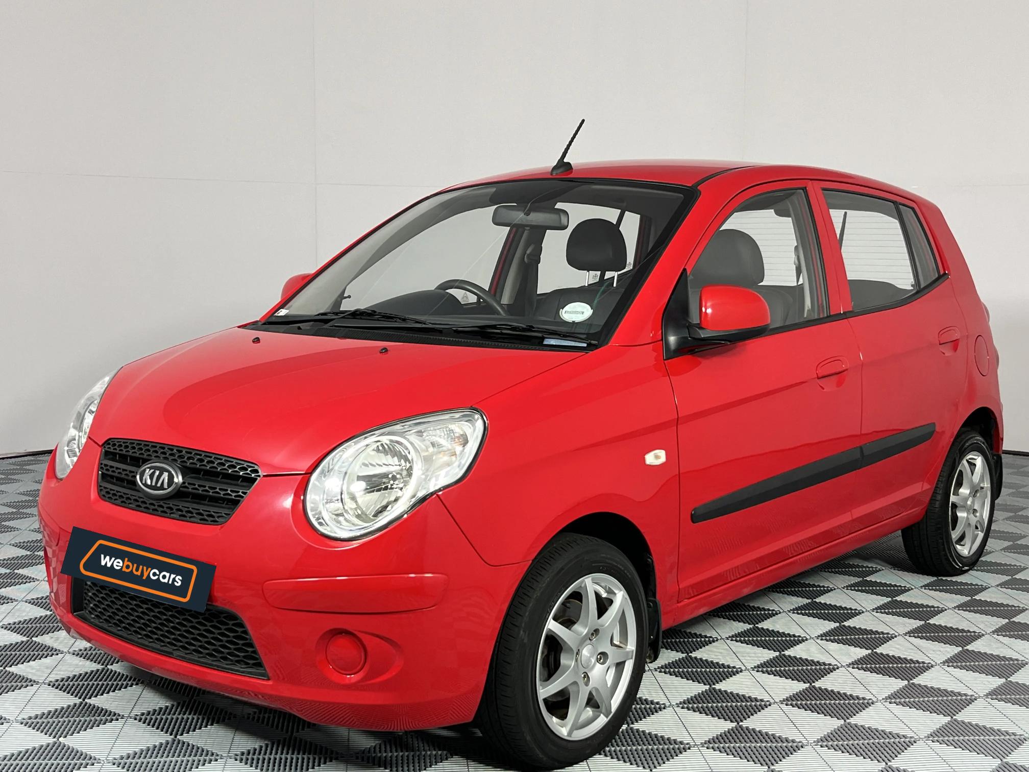 Used 2011 Kia Picanto 1.1 Striker auto