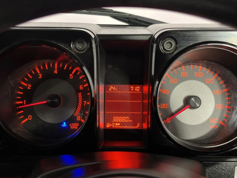 Used 2022 Suzuki Jimny 1.5 GL AllGrip 3-door manual - WeBuyCars Richmond