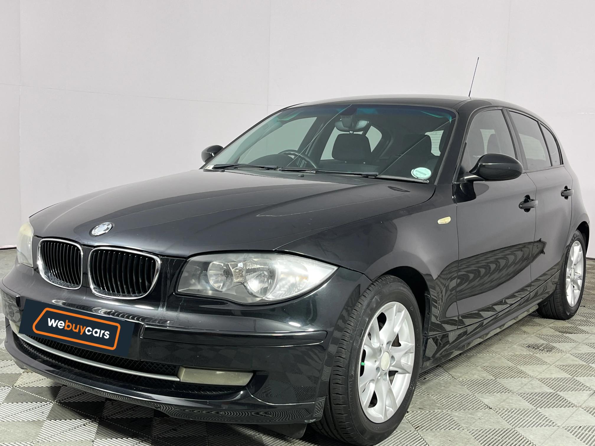 Used 2009 BMW 1 Series 120i 5-door