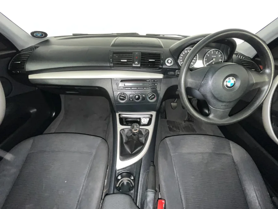 Used 2009 BMW 1 Series 120i 5-door - WeBuyCars Richmond