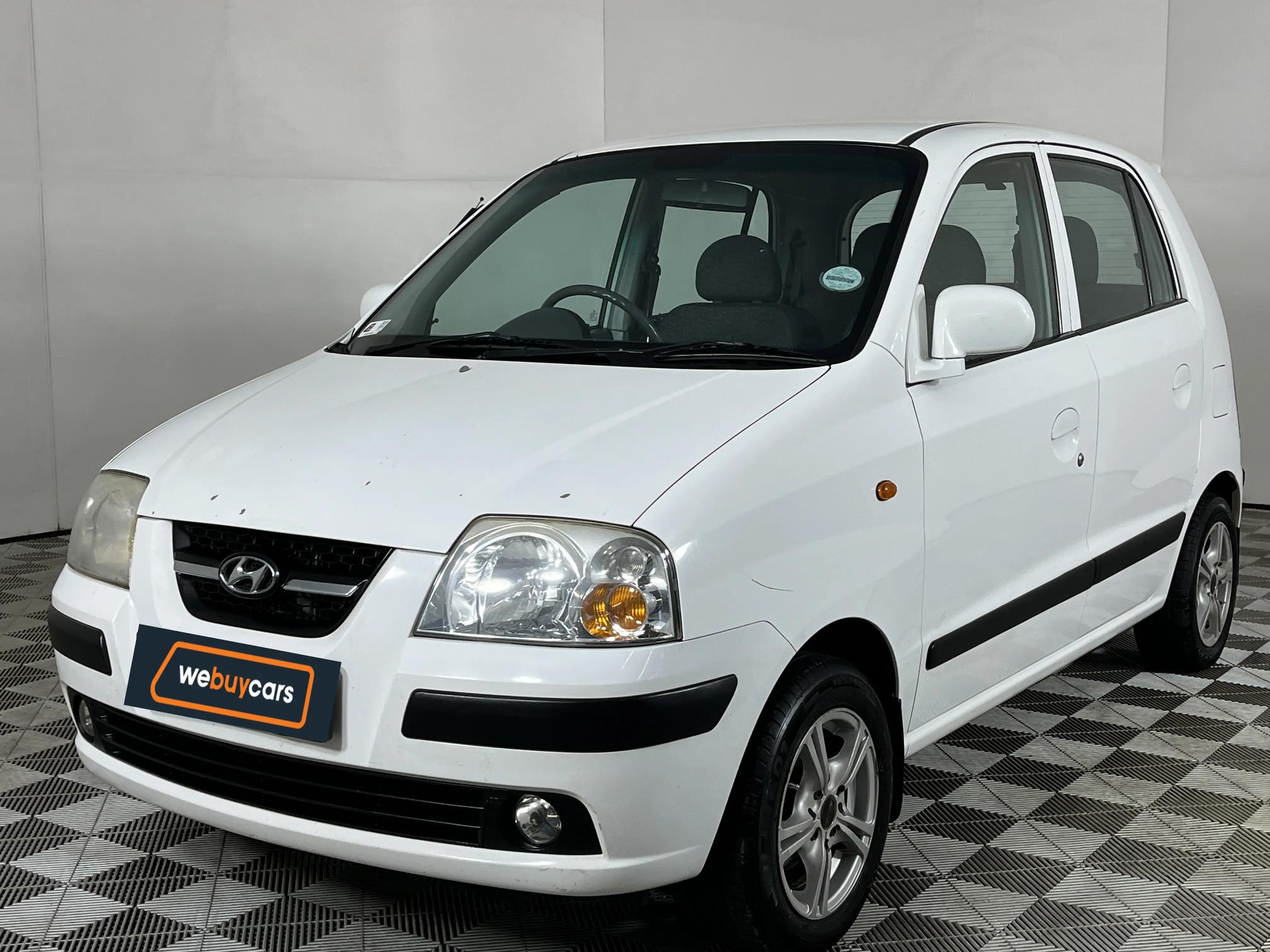 Used 2009 Hyundai Atos Prime 1.1 GLS