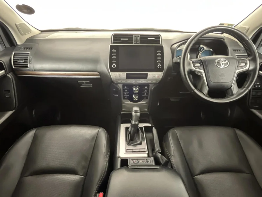 Used 2023 Toyota Land Cruiser Prado 2.8GD VX - WeBuyCars Midstream