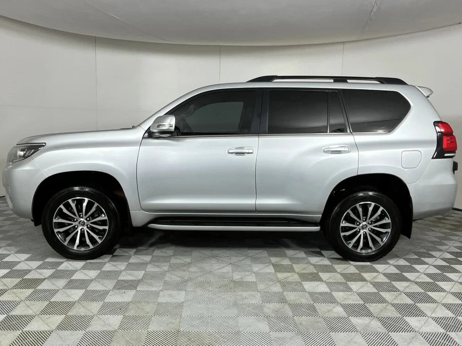 Used 2023 Toyota Land Cruiser Prado 2.8GD VX - WeBuyCars Midstream