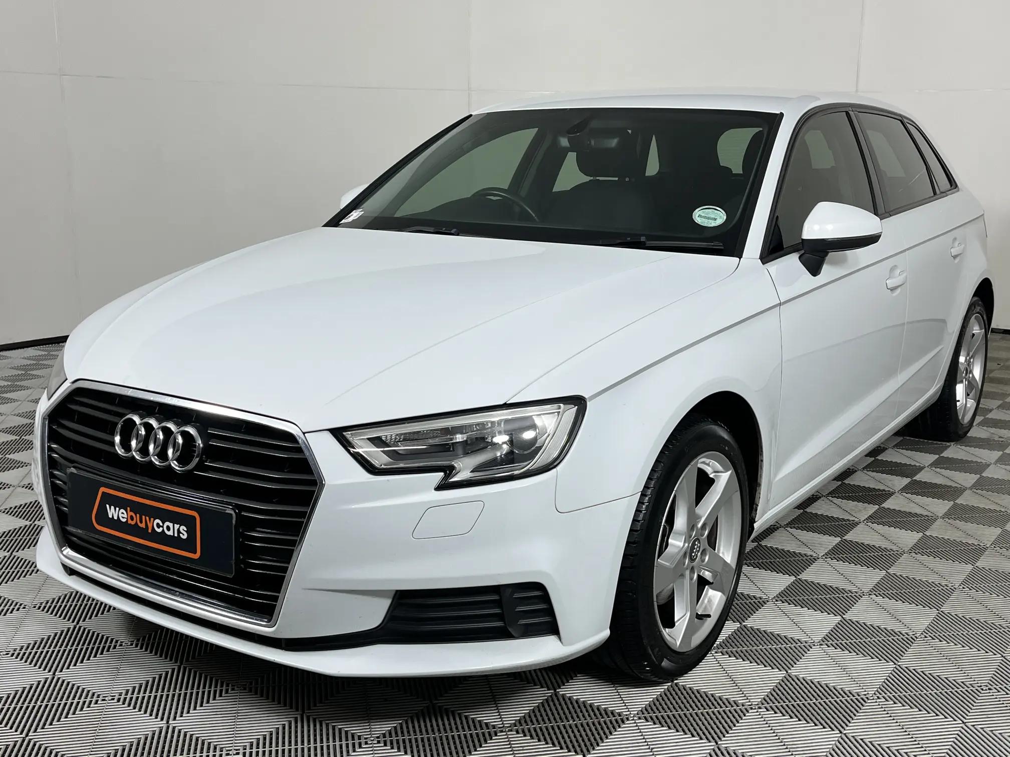 Used 2019 Audi A3 sedan 30TFSI S line