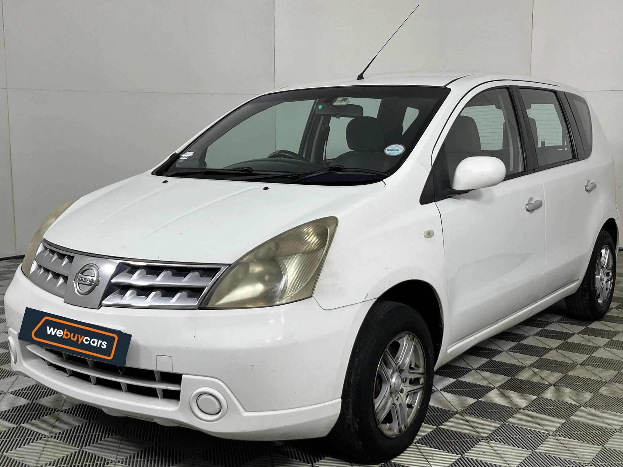 Used 2011 Nissan Livina 1.6 Acenta