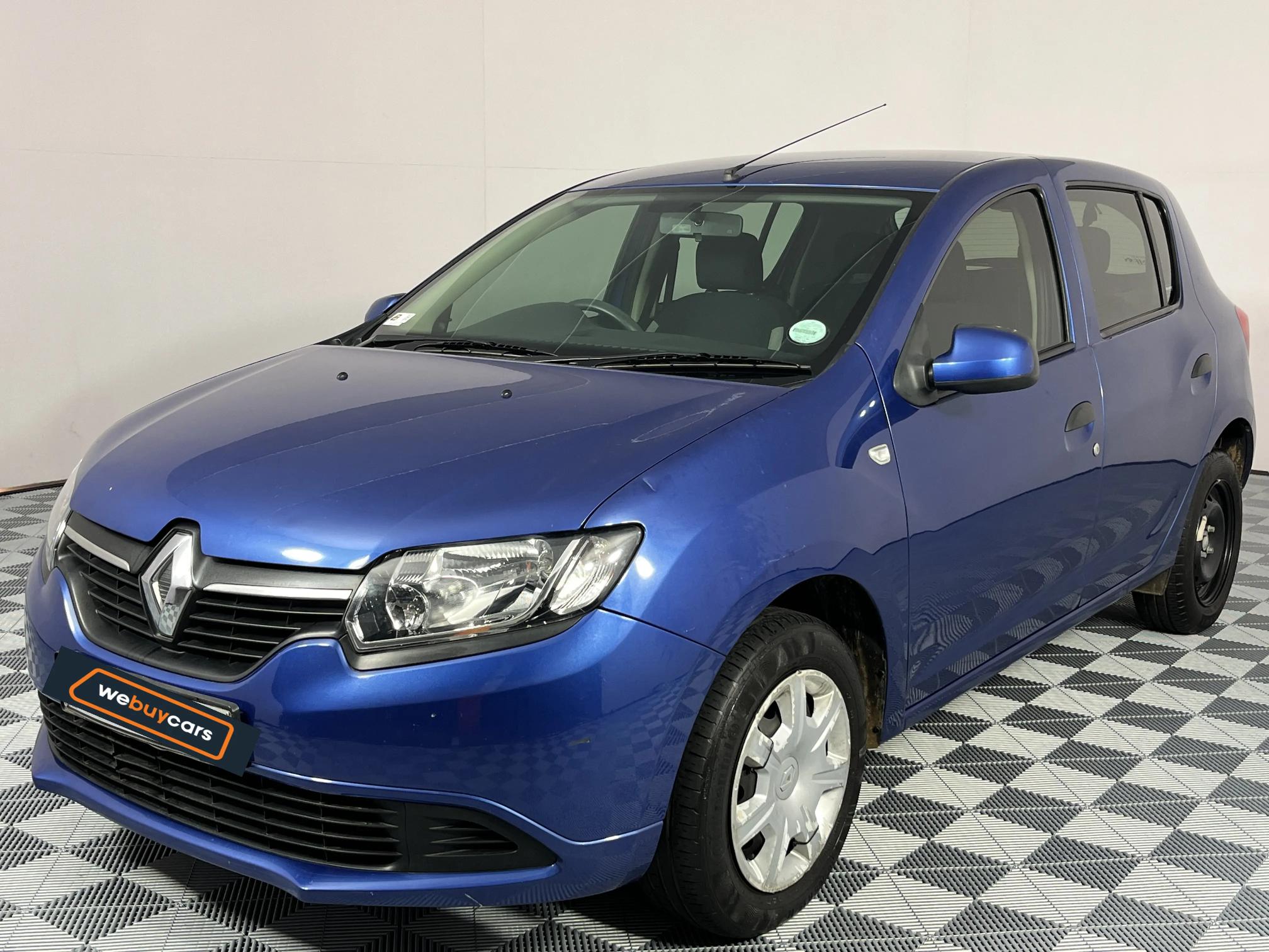 Used 2014 Renault Sandero 66kW turbo Dynamique