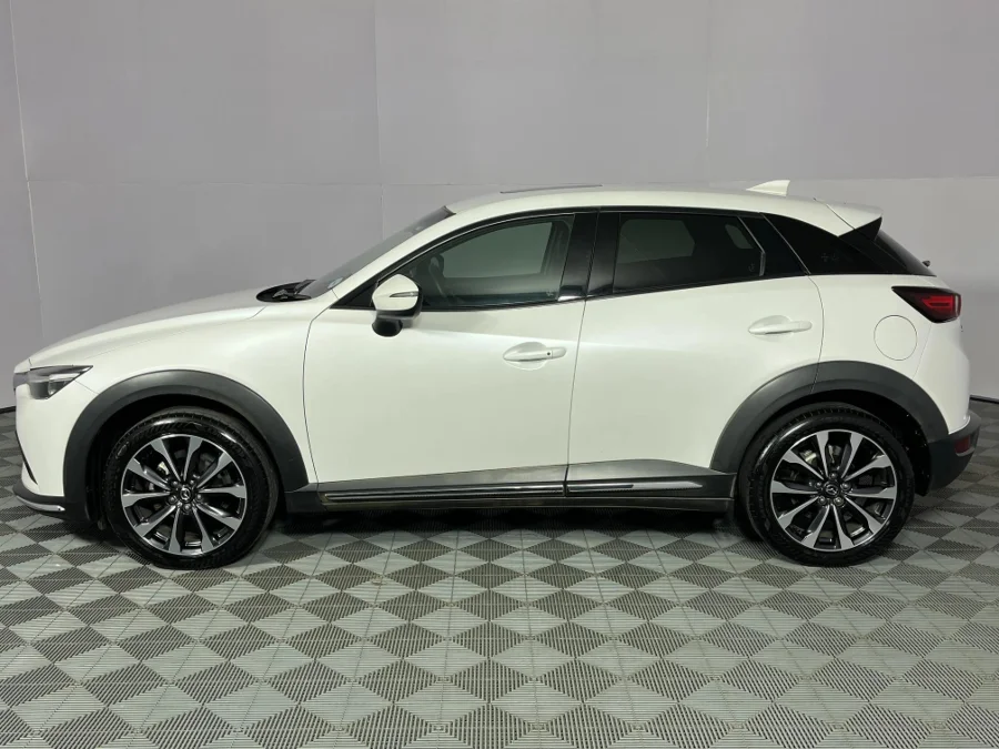 Used 2018 Mazda CX-3 2.0 Individual - WeBuyCars Rustenburg