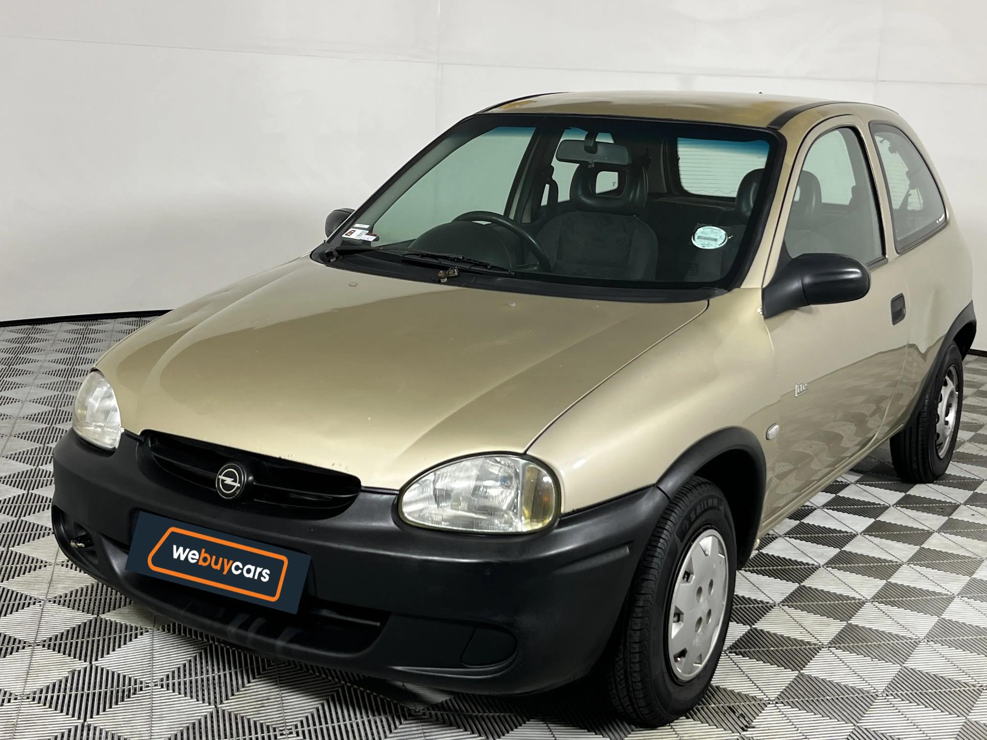 Used 2003 Opel Corsa Lite 1.4i