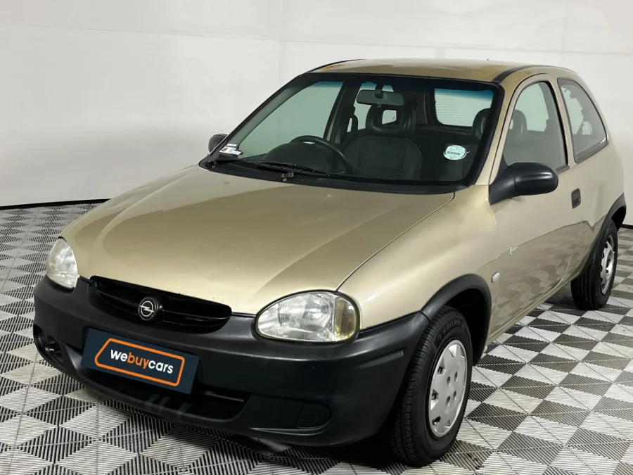 Used 2003 Opel Corsa Lite 1.4i - WeBuyCars Riverhorse Used 2003 Opel Corsa Lite 1.4i - WeBuyCars Riverhorse