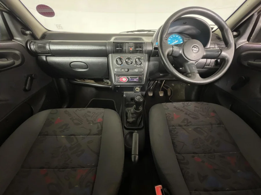 Used 2003 Opel Corsa Lite 1.4i - WeBuyCars Riverhorse Used 2003 Opel Corsa Lite 1.4i - WeBuyCars Riverhorse