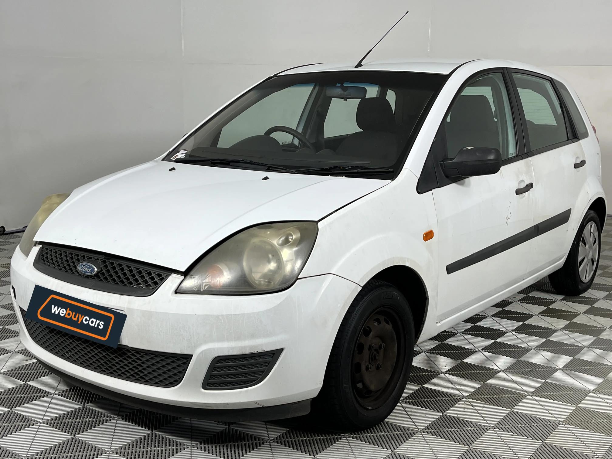 Used 2008 Ford Fiesta 1.4i 5-door