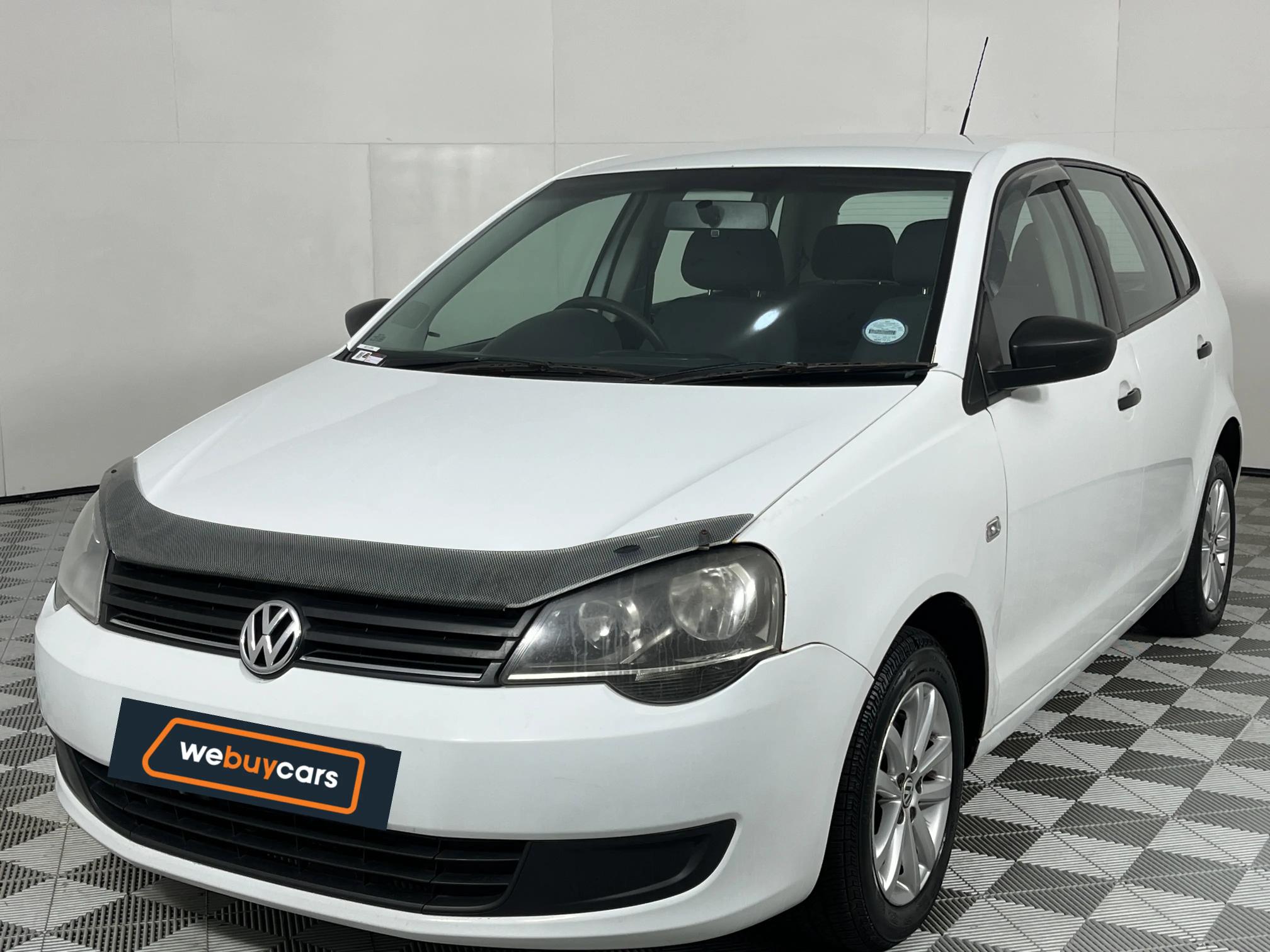 Used 2015 Volkswagen Polo Vivo sedan 1.4 Conceptline