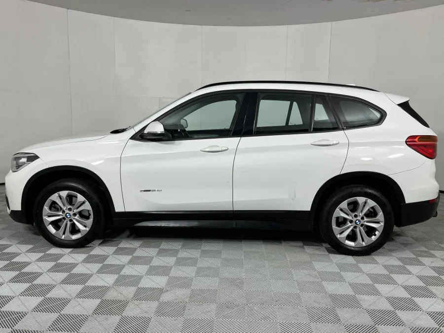 Used 2018 BMW X1 xDrive20d xLine sports-auto - WeBuyCars Gqeberha
