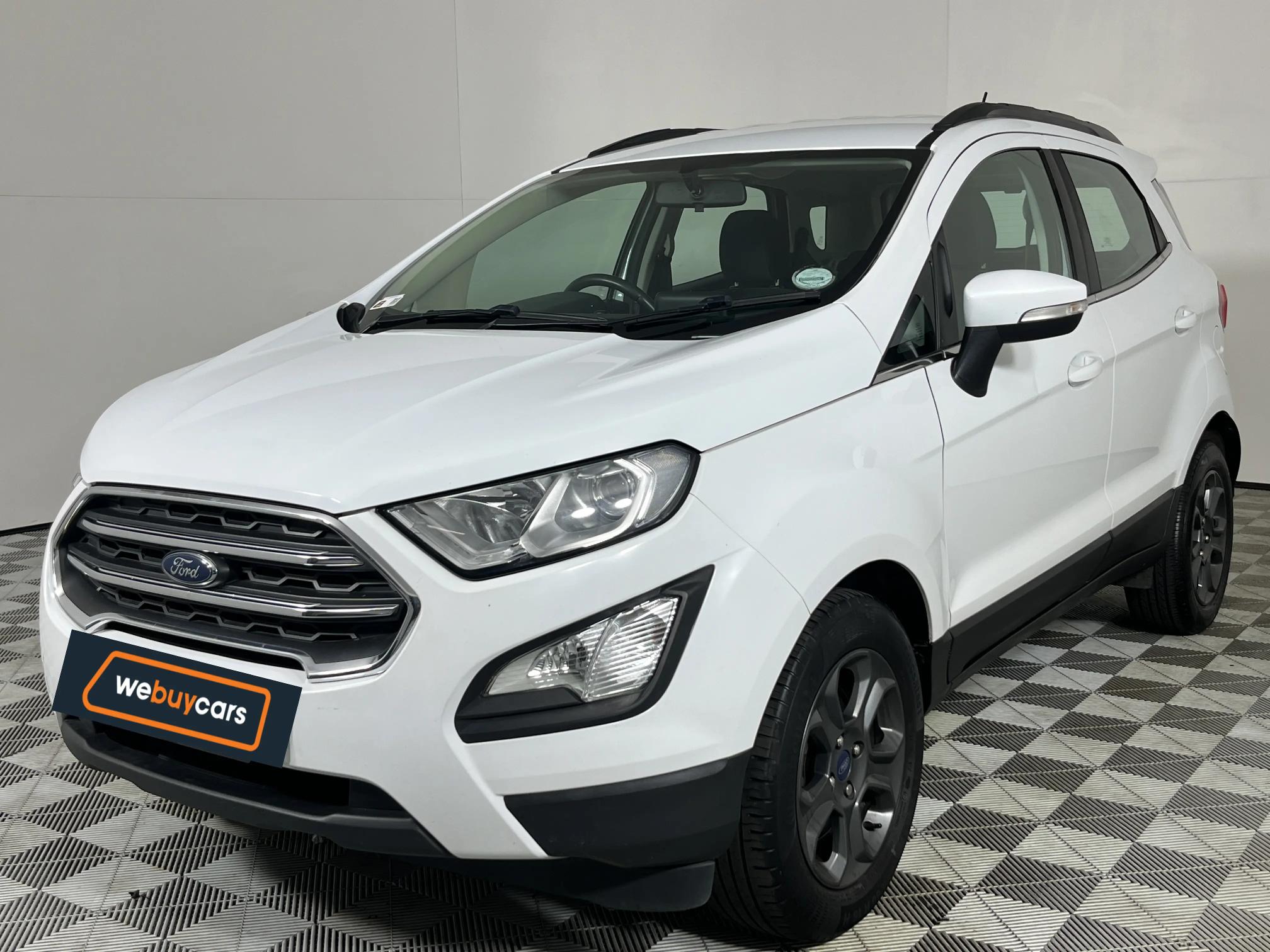 Used 2019 Ford EcoSport 1.0T Trend auto