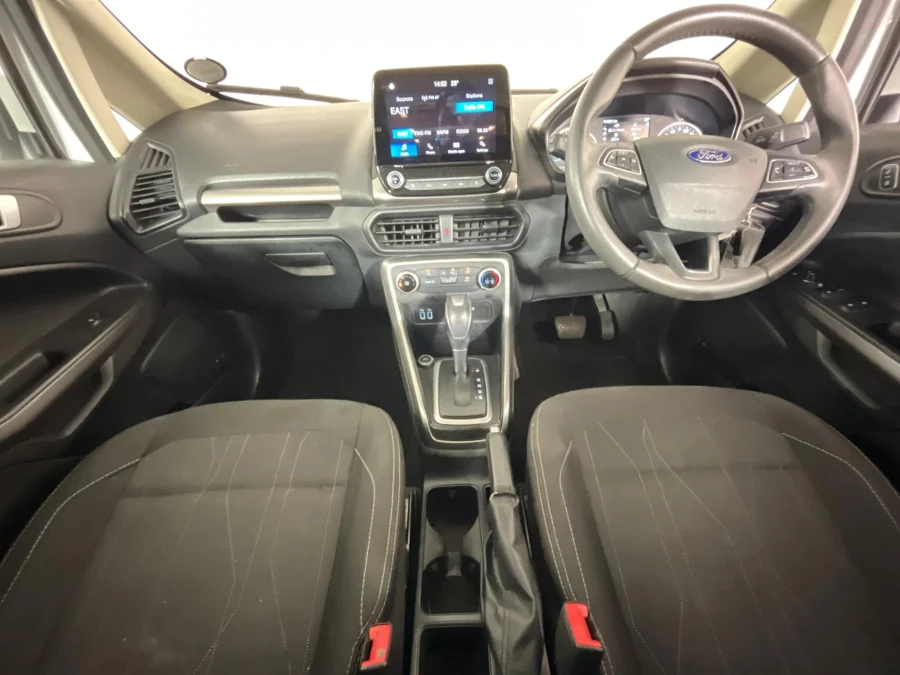 Used 2019 Ford EcoSport 1.0T Trend auto - WeBuyCars Riverhorse
