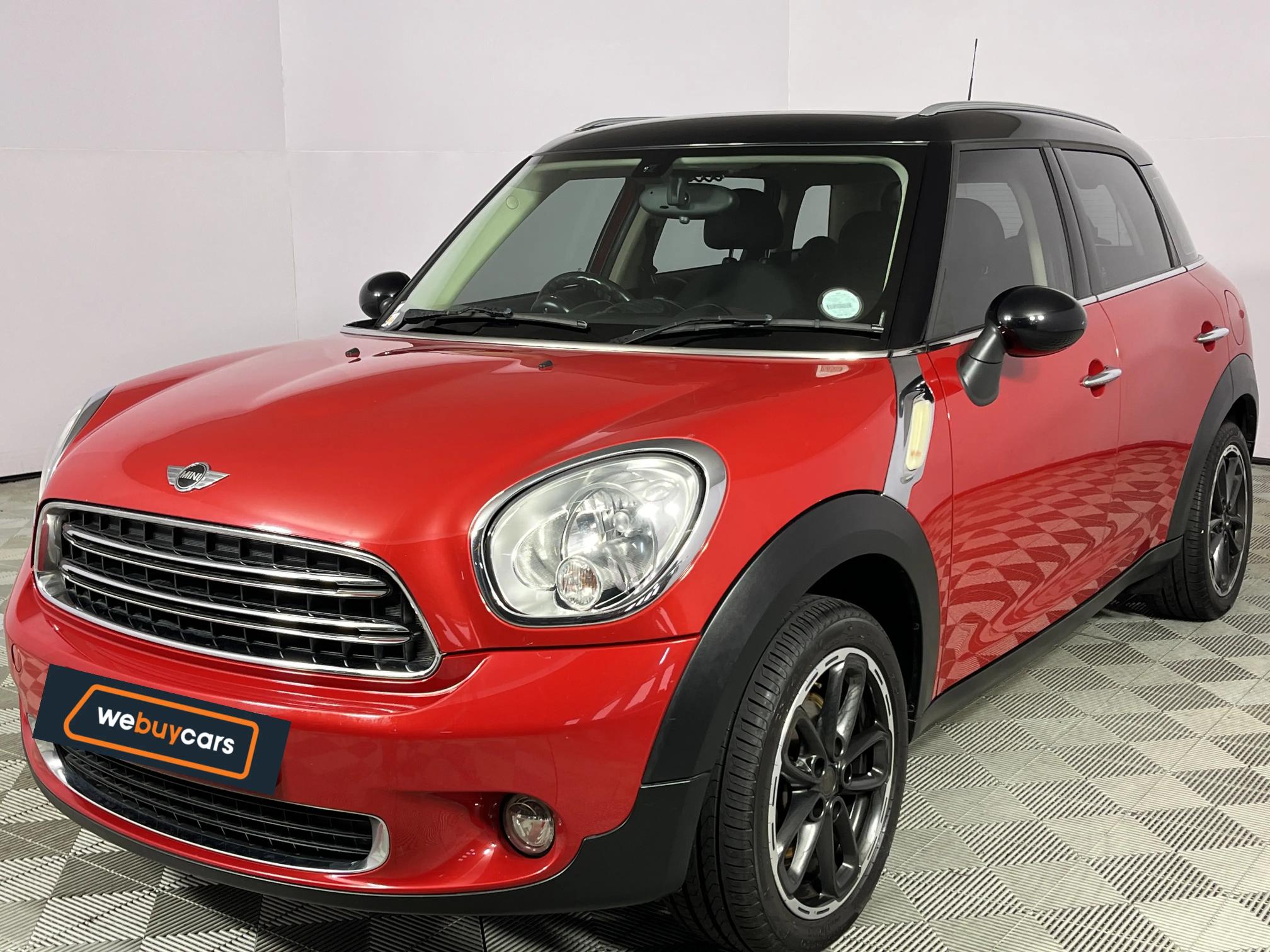 Used 2015 MINI Countryman Cooper Countryman
