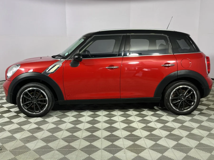 Used 2015 MINI Countryman Cooper Countryman - WeBuyCars Silverlakes