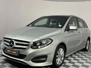 Used 2016 Mercedes-Benz B-Class B200d auto