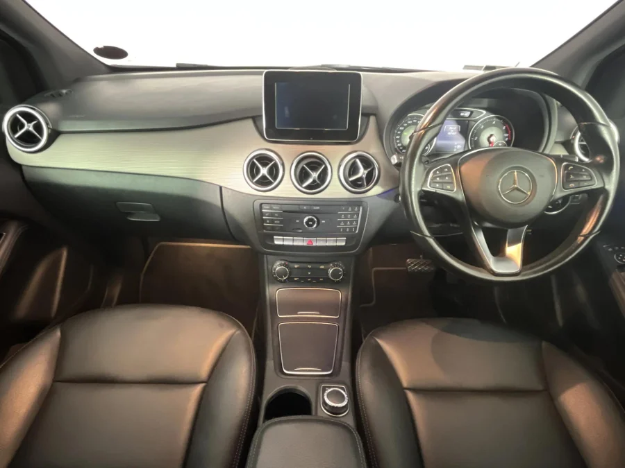 Used 2016 Mercedes-Benz B-Class B200d auto - WeBuyCars Lansdowne Used 2016 Mercedes-Benz B-Class B200d auto - WeBuyCars Lansdowne