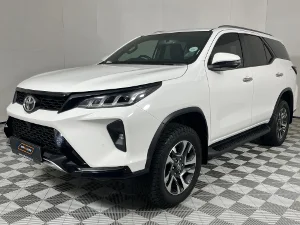 Used 2023 Toyota Fortuner 2.8GD-6
