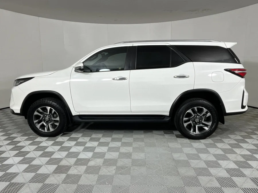 Used 2023 Toyota Fortuner 2.8GD-6 - WeBuyCars Gqeberha