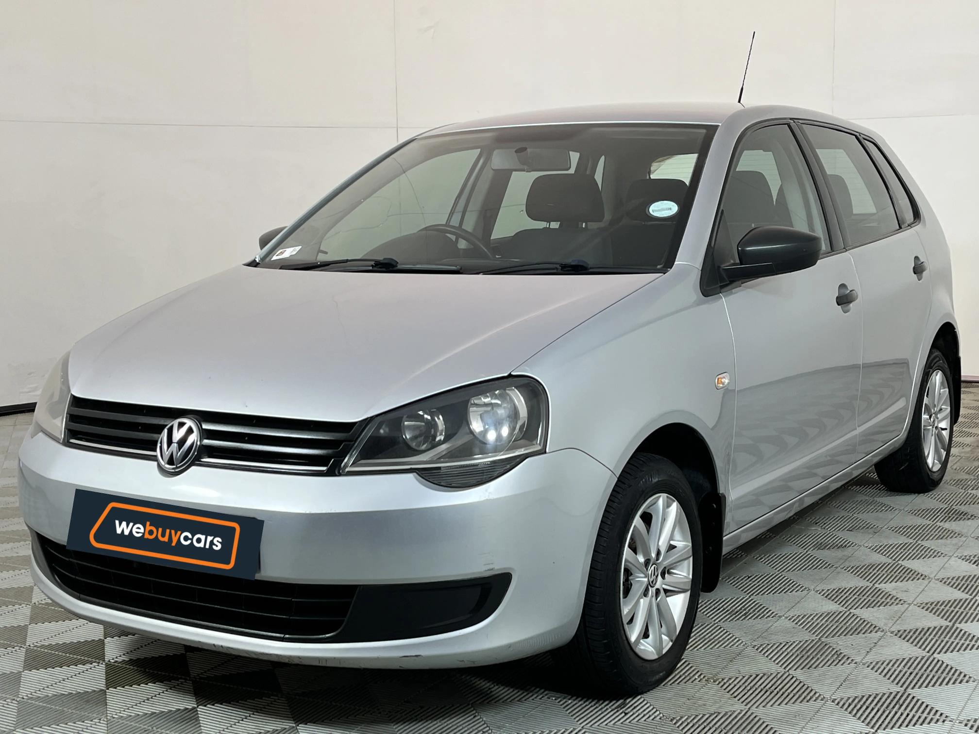 Used 2015 Volkswagen Polo Vivo hatch 1.4 Conceptline