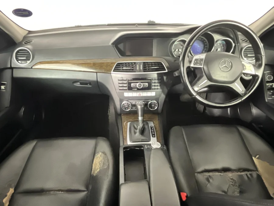 Used 2011 Mercedes-Benz C-Class C180 Classic auto - WeBuyCars Lansdowne