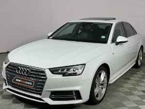 Used 2016 Audi A4 2.0TFSI design