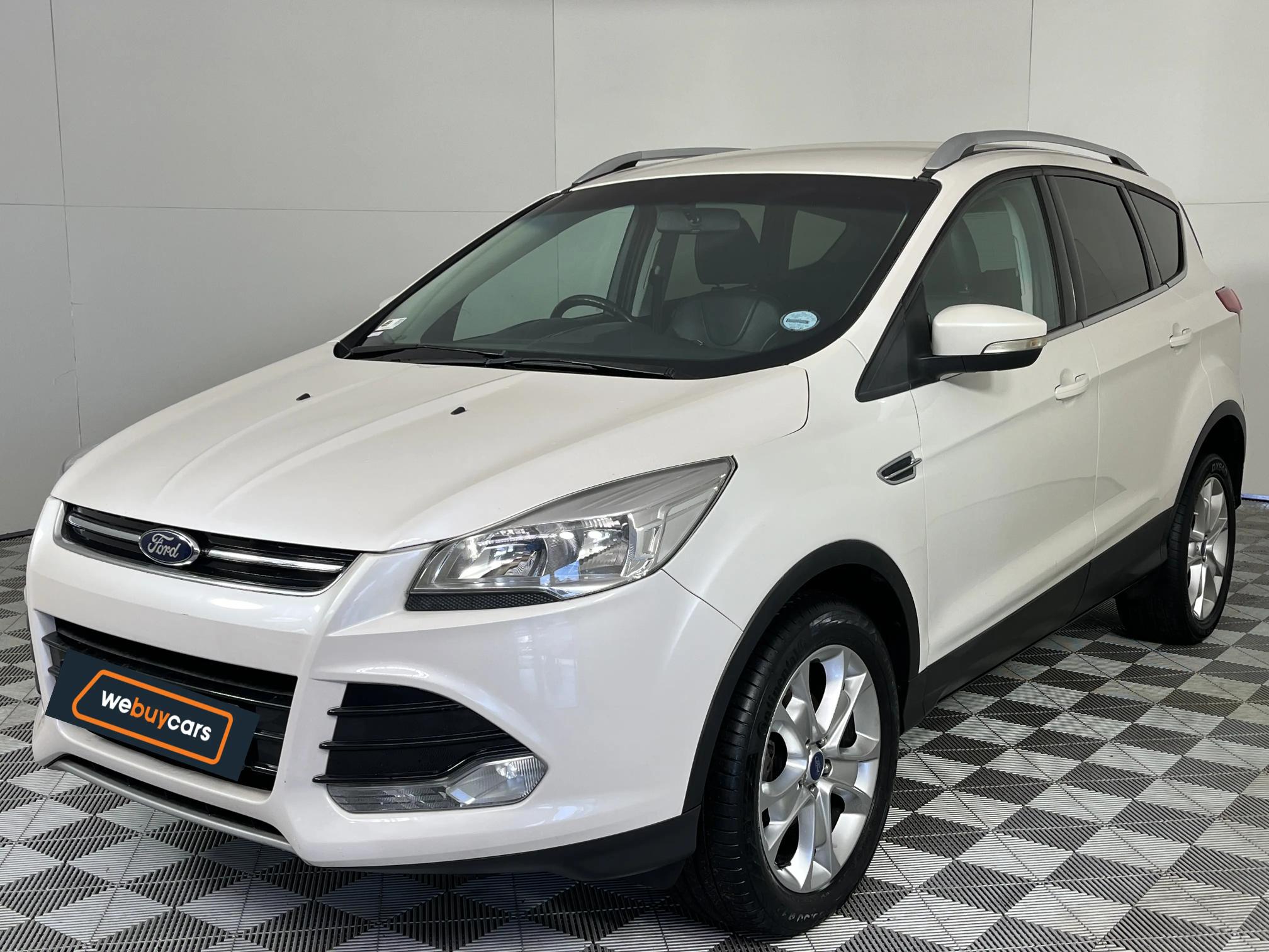 Used 2015 Ford Kuga 1.5T Trend auto