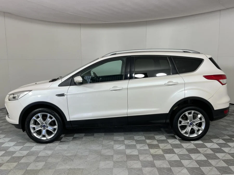Used 2015 Ford Kuga 1.5T Trend auto - WeBuyCars Mbombela